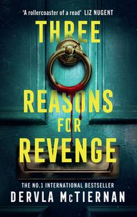 Produktbild: THREE REASONS FOR REVENGE PB