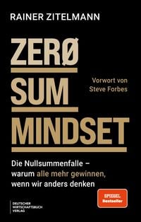 Produktbild: Zero-Sum Mindset