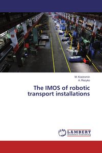 Produktbild: The IMOS of robotic transport installations