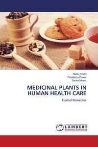 Produktbild: MEDICINAL PLANTS IN HUMAN HEALTH CARE