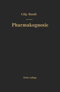 Produktbild: Lehrbuch der Pharmakognosie