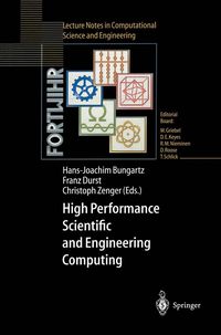 Produktbild: High Performance Scientific and Engineering Computing