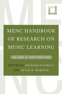 Produktbild: MENC Handbook of Research on Music Learning