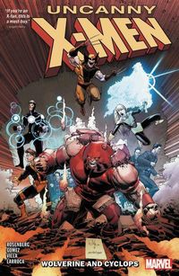Produktbild: Uncanny X Men Wolverine & Cycl