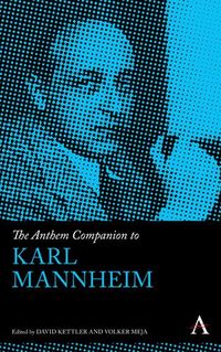 Produktbild: The Anthem Companion to Karl Mannheim