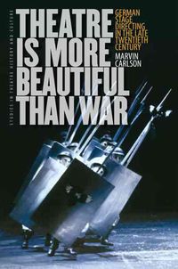 Produktbild: Theatre Is More Beautiful Than War