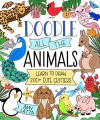 Produktbild: Doodle All the Animals!
