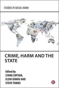 Produktbild: Crime, Harm and the State