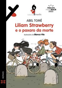 Produktbild: Liliam Strawberry e o paxaro da morte
