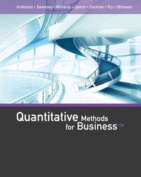 Produktbild: Quantitative Methods for Business