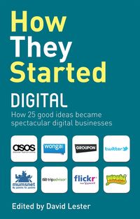 Produktbild: How They Started Digital