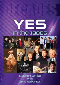 Produktbild: Yes In The 1980s