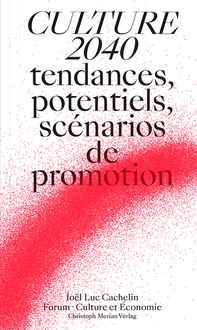 Produktbild: Culture 2040