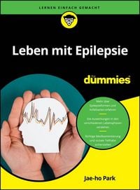 Produktbild: Leben mit Epilepsie f&uuml;r Dummies