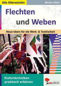 Produktbild: Flechten und Weben