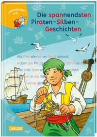Bild vom Artikel LESEMAUS zum Lesenlernen Sammelbände: Die spannendsten Piraten-Silben-Geschichten vom Autor Imke Rudel