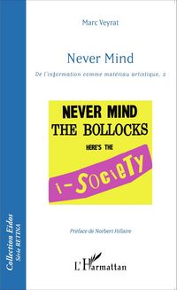 Produktbild: Never Mind