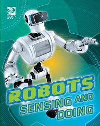 Produktbild: Robots Sensing and Doing