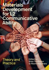 Produktbild: Materials Development for L2 Communicative Ability