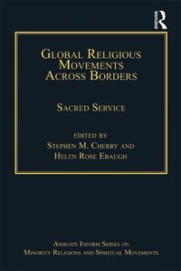 Produktbild: Global Religious Movements Across Borders