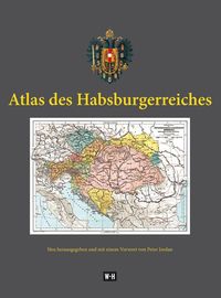 Bild vom Artikel Atlas des Habsburgerreiches vom Autor Peter Jordan