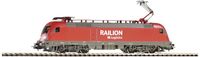 Bild vom Artikel Piko H0 98545A H0 ~E-Lok BR 182 der Railion Logistics vom Autor 