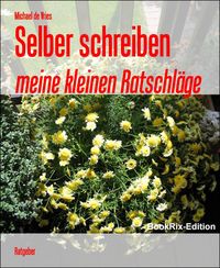 Produktbild: Selber schreiben
