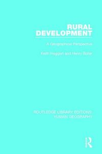 Produktbild: Buller, P: Rural Development