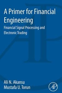 Produktbild: A Primer for Financial Engineering
