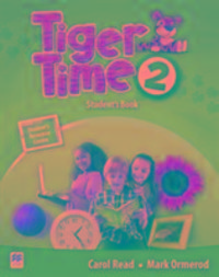 Produktbild: Read, C: Tiger Time Level 2 Student's Book Pack