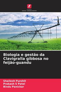 Produktbild: Biologia e gest&atilde;o da Clavigralla gibbosa no feij&atilde;o-guandu