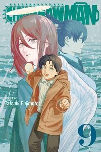 Produktbild: Chainsaw Man, Vol. 9