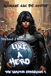 Produktbild: Like A Hero (The Invictus Chronicles, #1)