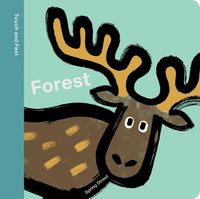Produktbild: Spring Street Touch and Feel: Forest