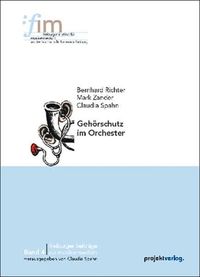 Bild vom Artikel Gehörschutz im Orchester vom Autor Bernhard Richter