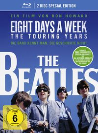 Bild vom Artikel The Beatles: Eight Days A Week - The Touring Years  (2 BRs) Special Edition vom Autor Paul McCartney