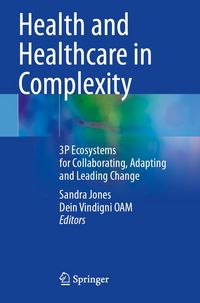 Produktbild: Health and Healthcare in Complexity