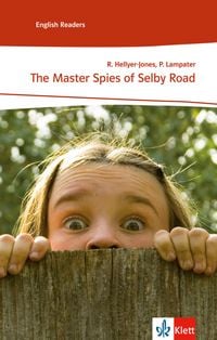Produktbild: Hellyer-Jones, R: Master Spies of Selby Road