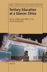 Produktbild: Tertiary Education at a Glance: China