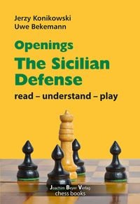 Produktbild: Openings - Sicilian Defense
