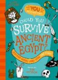 Produktbild: How to Survive Ancient Egypt