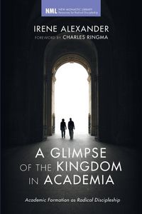 Produktbild: A Glimpse of the Kingdom in Academia