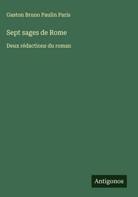 Produktbild: Sept sages de Rome