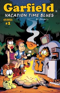 Produktbild: Garfield 2018 Vacation Time Blues #1