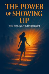 Produktbild: The Power of Showing up: How Consistency Outshines Talent