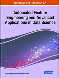 Produktbild: Handbook of Research on Automated Feature Engineering and Advanced Applications in Data Science