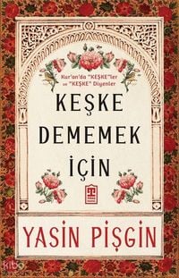 Produktbild: Keske Dememek Icin