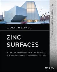 Produktbild: Zinc Surfaces