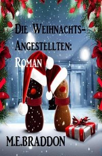 Produktbild: Die Weihnachts-Angestellten: Roman