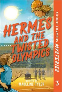 Produktbild: Mount Olympus Mysteries Hermes and the Twisted Olympics